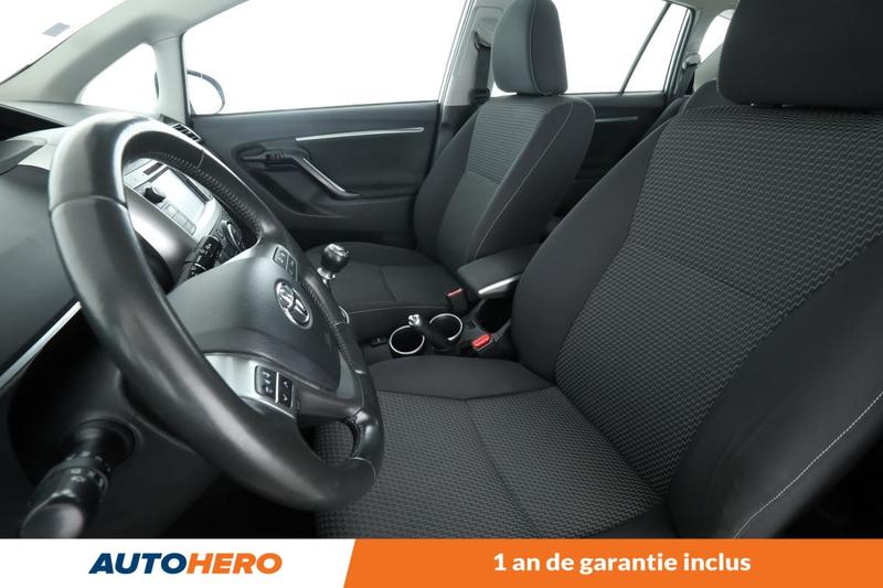 Toyota Verso 1.6 Vvt-i Feel 5pl 132 ch