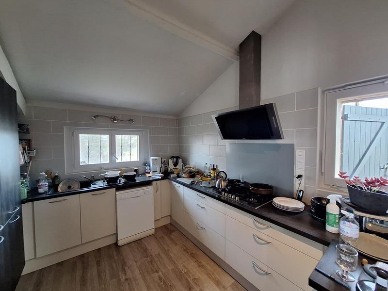 Maison traditionnelle - 120 m² - 4 pièces