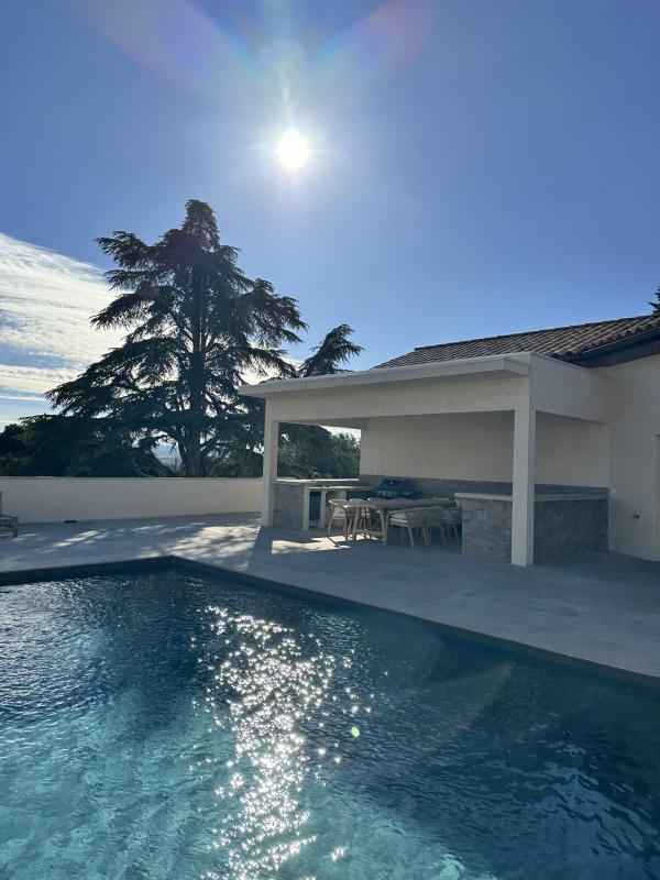 Villa - 350 m² - 9 pièces