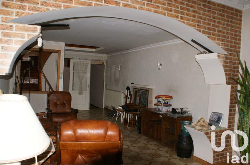 Maison de ville - 180 m² - 5 pièces