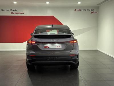 Audi Q4 e-tron Sportback 45 285 ch 82 kWh