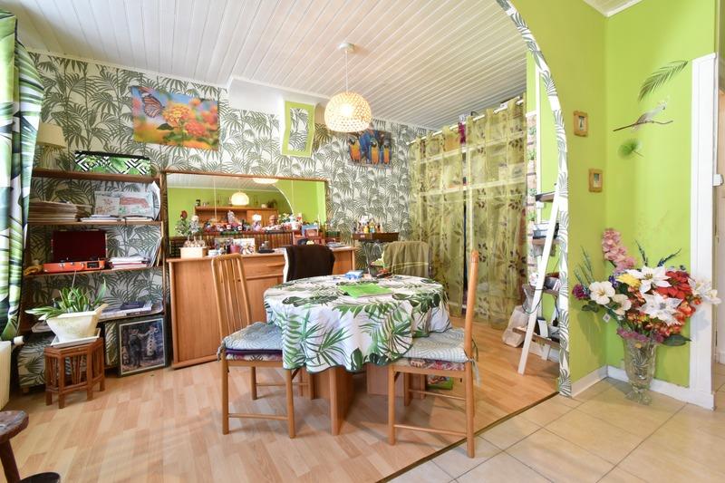 Maison - 52 m² - 1 pièce