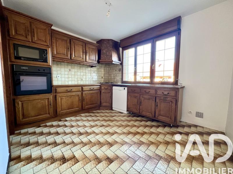 Maison - 110 m² - 5 pièces