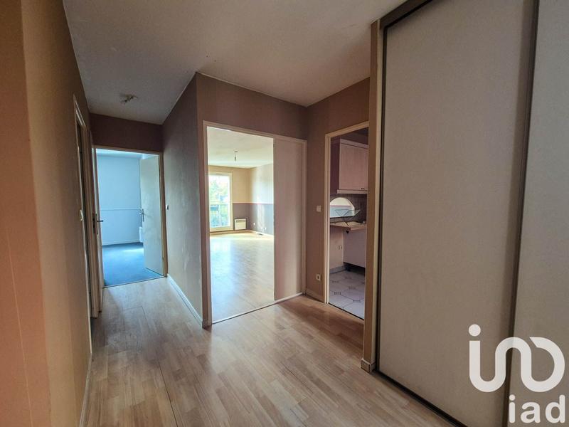 Appartement - 52 m² - 2 pièces