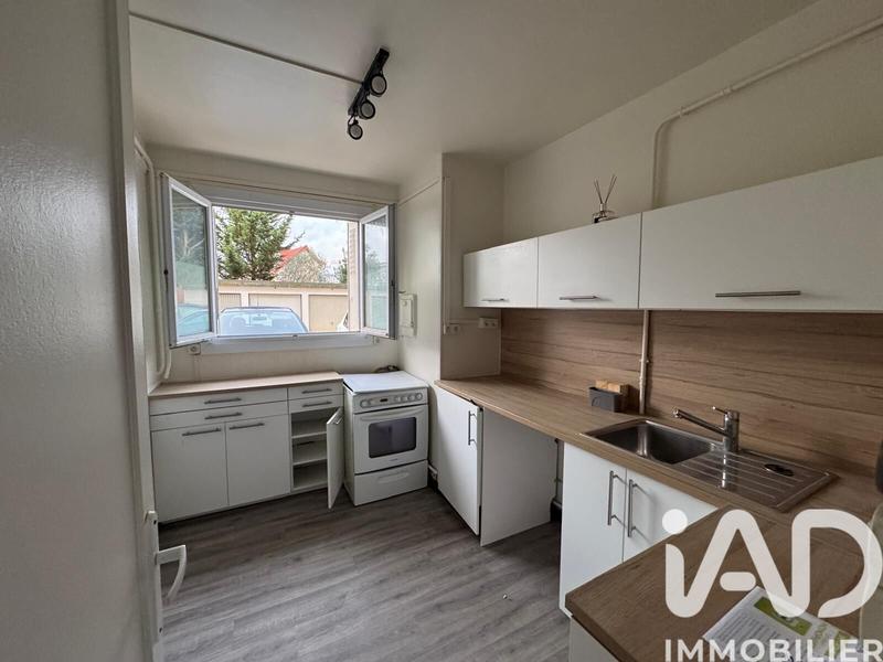 Appartement - 51 m² - 3 pièces