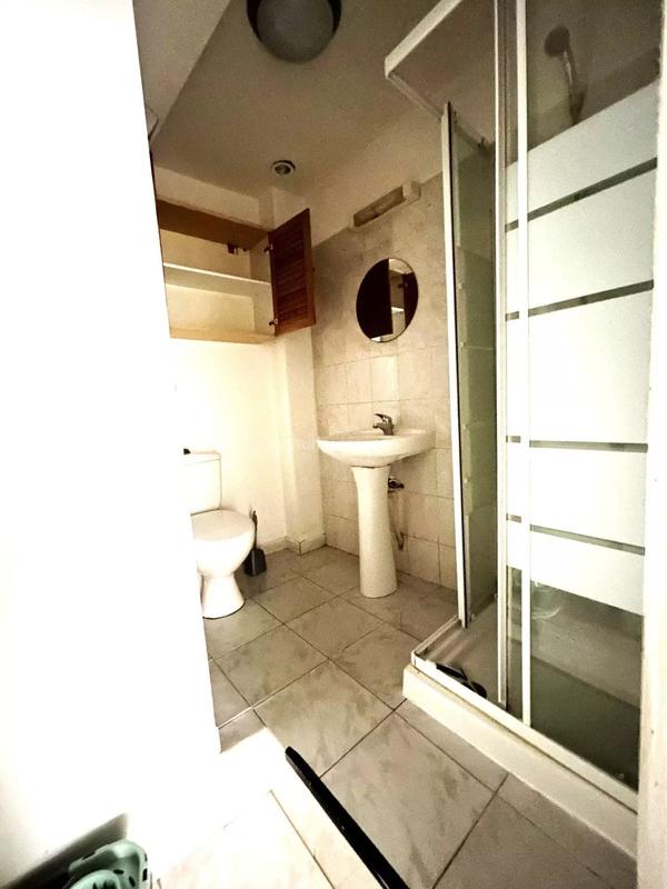 Appartement - 22 m² - 1 pièce