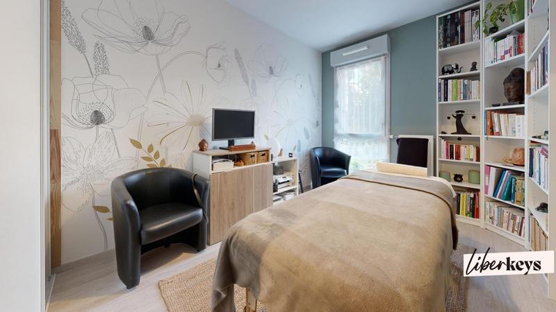 Appartement - 64 m² - 3 pièces