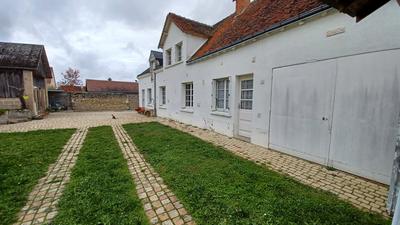 Maison - 128 m² - 7 pièces