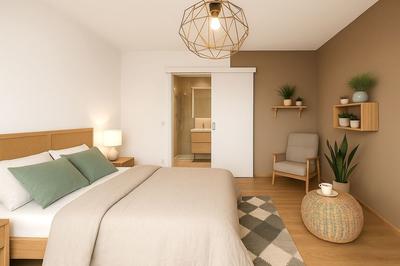 Appartement - 140 m² - 5 pièces