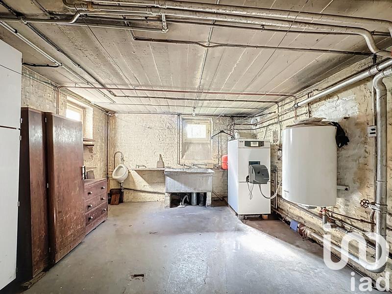 Maison - 140 m² - 7 pièces