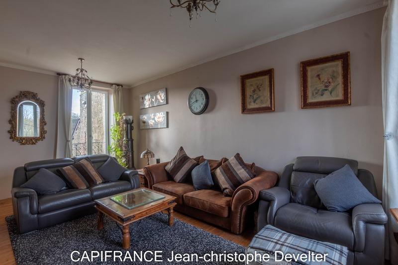 Maison en pierre - 178 m² - 7 pièces