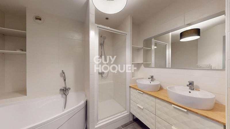 Appartement - 115 m² - 4 pièces