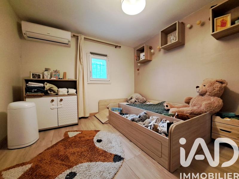 Maison - 88 m² - 4 pièces