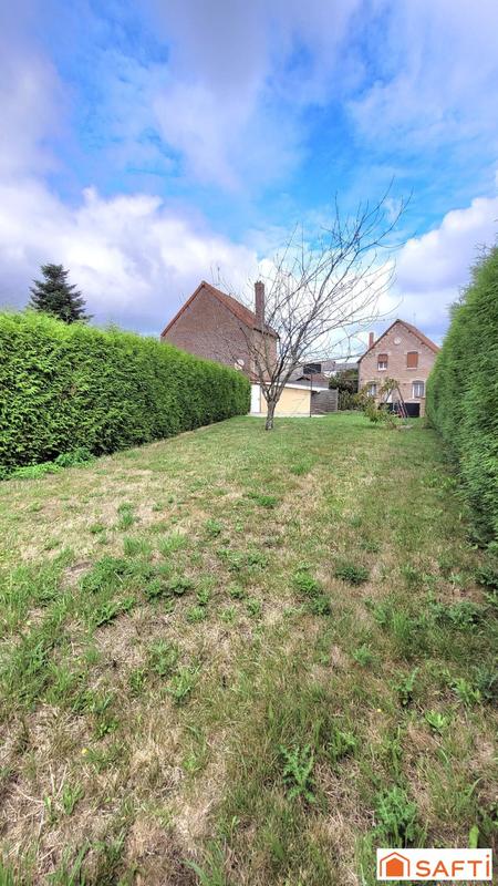 Maison - 87 m² - 4 pièces