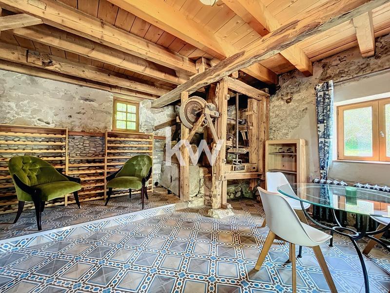 Maison en pierre - 305 m² - 8 pièces