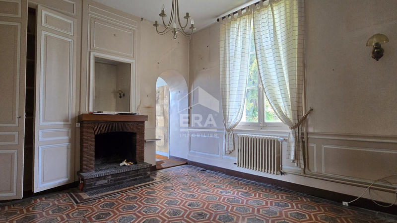 Maison - 152 m² - 7 pièces