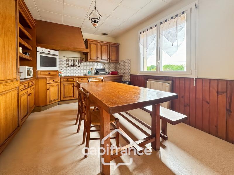 Maison - 85 m² - 4 pièces