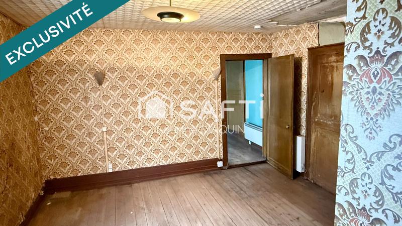 Maison - 83 m² - 4 pièces