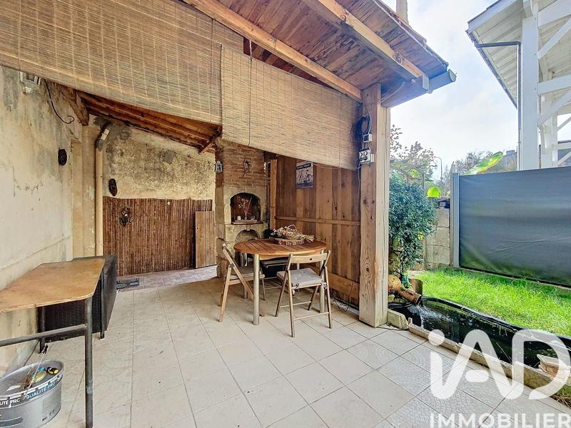 Maison de ville - 224 m² - 8 pièces