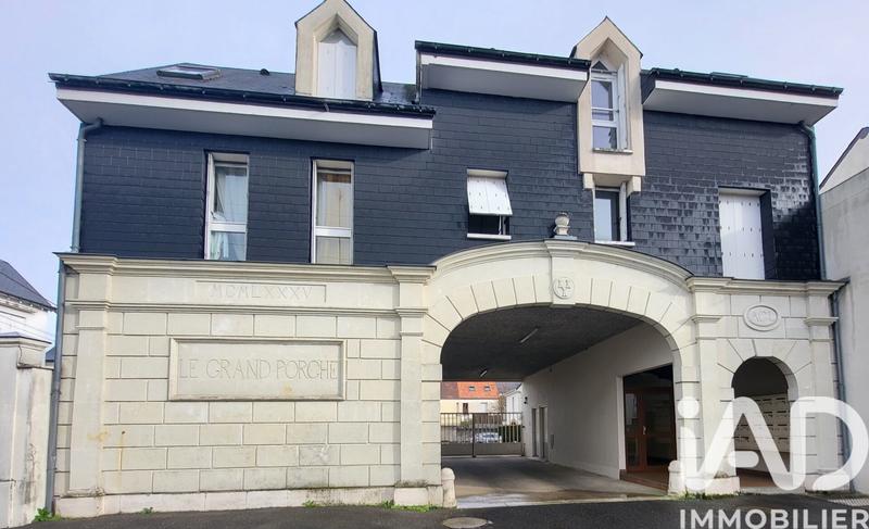 Appartement - 46 m² - 2 pièces