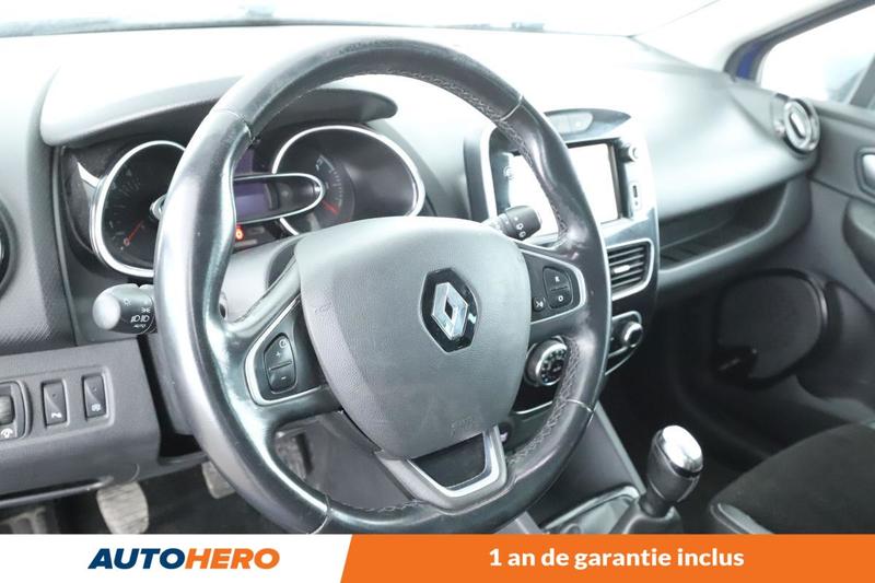 Renault Clio 1.5 dCi Energy Intens 90 ch