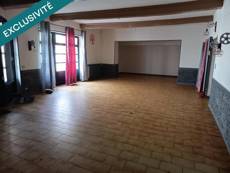 Maison - 301 m² - 12 pièces