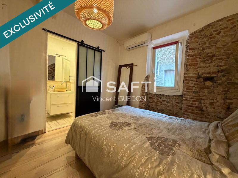 Appartement - 32 m² - 2 pièces