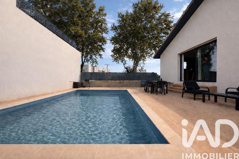 Maison - 106 m² - 4 pièces