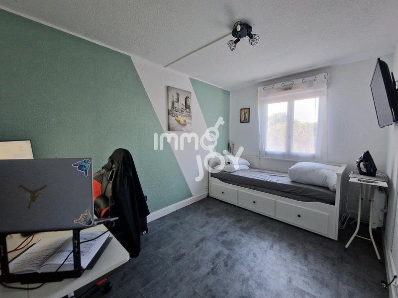 Appartement - 57 m² - 3 pièces