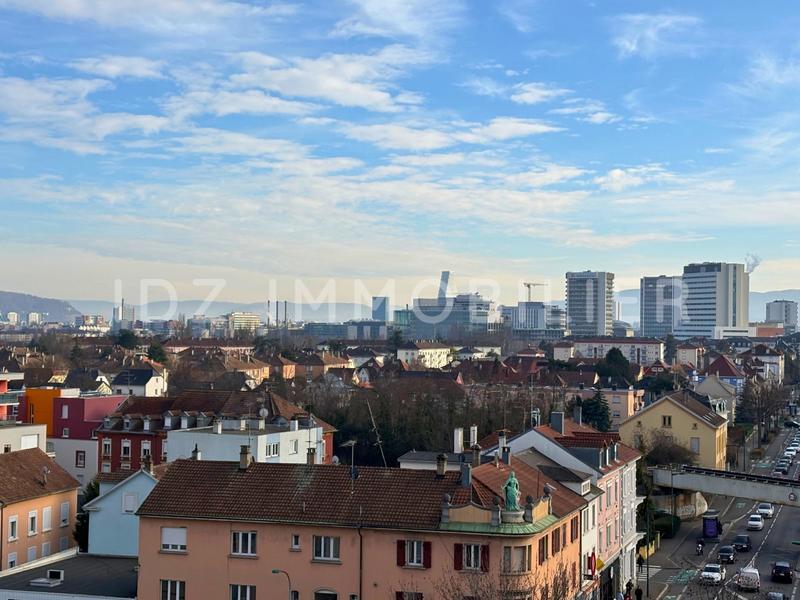 Appartement - 76 m² - 4 pièces