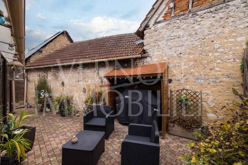 Maison - 126 m² - 6 pièces