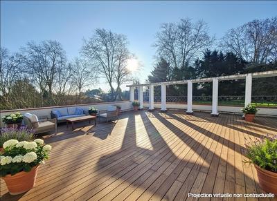 Duplex - 92 m² - 4 pièces