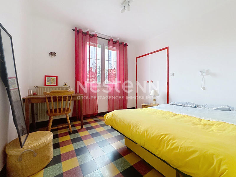 Maison - 87 m² - 5 pièces