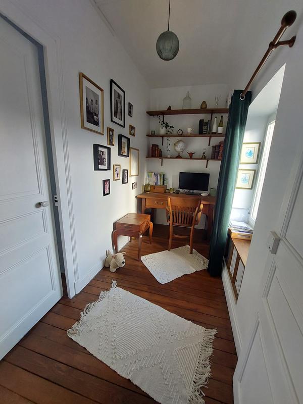 Maison ancienne - 99 m² - 4 pièces