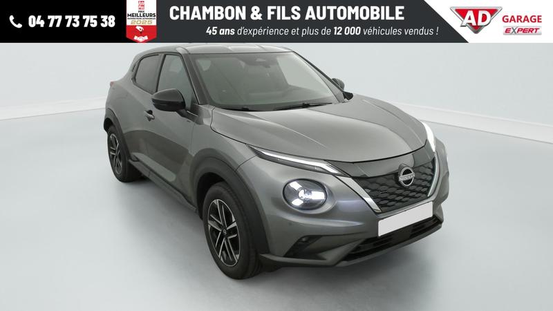 Nissan Juke Hybrid 143 n-Connecta