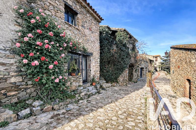 Maison de village - 48 m² - 3 pièces