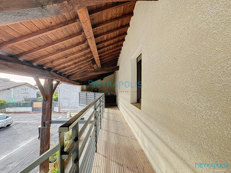 Maison - 137 m² - 6 pièces