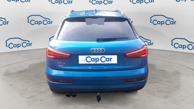 Audi Q3 2.0 Tdi 150 s-Tronic 7 s-Line