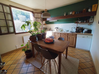 Maison - 131 m² - 7 pièces