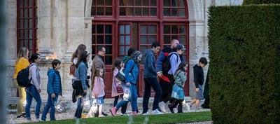 Février gourmand au château de Bourdeilles
