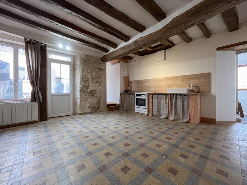 Maison - 165 m² - 8 pièces