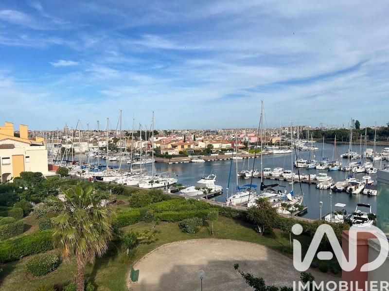 Duplex - 47 m² - 3 pièces