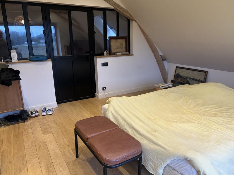 Maison - 209 m² - 9 pièces