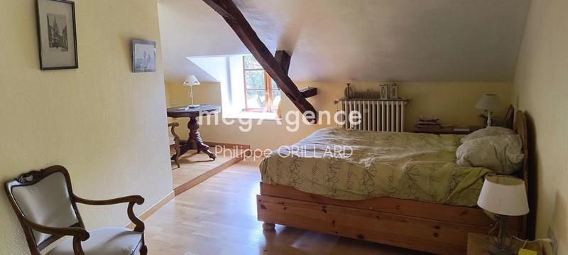 Longère - 191 m² - 7 pièces