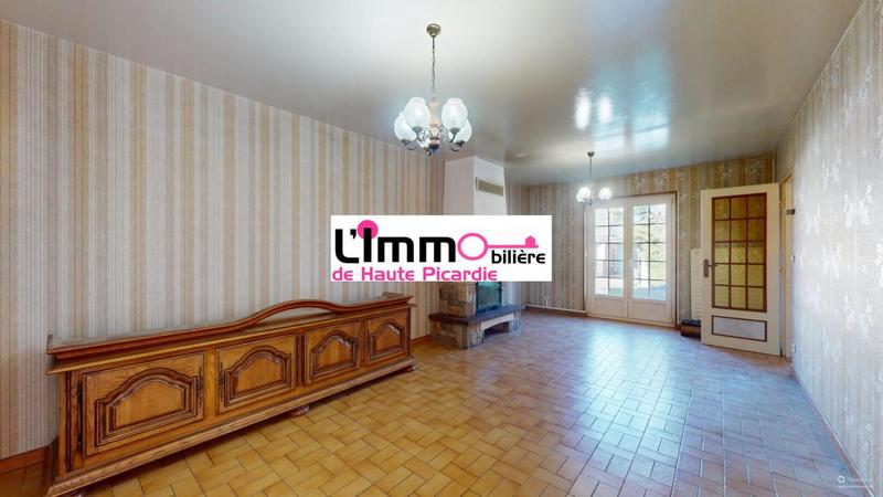 Maison - 83 m² - 4 pièces