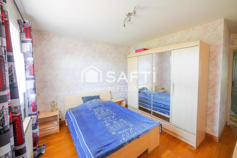 Maison - 145 m² - 6 pièces