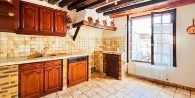 Maison de ville - 103 m² - 4 pièces