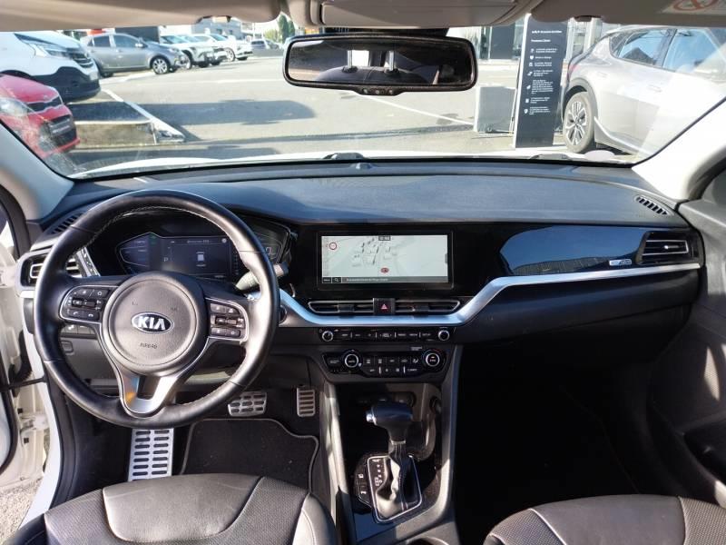 Kia Niro 1.6 GDi Hybride 141 ch Dct6 Premium