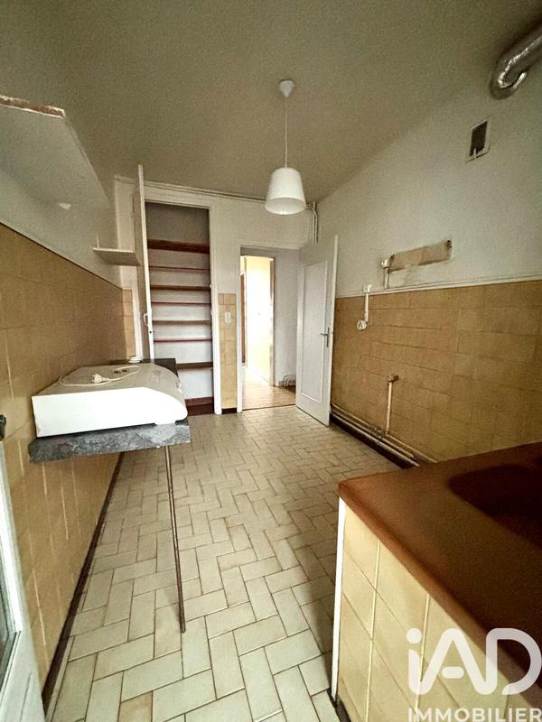 Appartement - 47 m² - 2 pièces