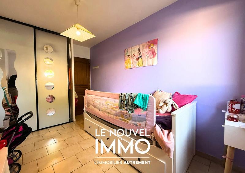 Maison - 91 m² - 4 pièces